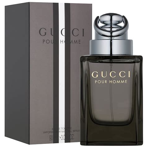 gucci gucci by gucci pour homme 90 ml|gucci pour homme.